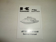 1995 96 1997 Kawasaki 900ZXi/750ZXi Jet Ski Watercraft Service Manual FACTORY NE