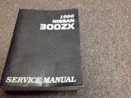 1996 Nissan 300ZX Service Repair Shop Workshop Manual OEM 1996 Factory Book 
