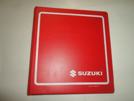 1996 Suzuki DR200SE Service Repair Shop Manual BINDER FACTORY OEM BOOK 96 DEAL