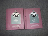 1997 FORD SUV EXPEDITION Service Repair Shop Manual Set OEM WORKSHOP OEM 