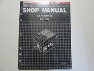 1997 Honda EB1100 Generator Service Repair Shop Manual Factory OEM Book New