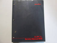1998 Acura 2.3CL 2.3 CL Service Shop Repair Manual FACTORY OEM BOOK USED 98