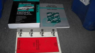 1998 TOYOTA CELICA Service Repair Shop Manual Set W WIRING & AC MANUALS OEM BOOK