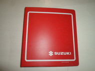 1999 2000 Suzuki GSF600S SY Service Repair Shop Manual FACTORY OEM BOOK 99 00 