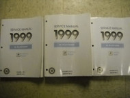 1999 BUICK CENTURY REGAL Service Repair Shop Manual Set OEM FACTORY DEALERSHIP 