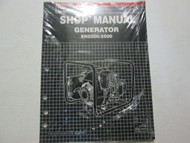 1999 Honda EN2000 EN2500 Generator Service Repair Shop Manual OEM Book New