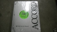2005 Honda Accord Hybrid Service Shop Repair Workshop Manual BRAND NEW 2005 