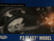 2006 Buell P3 P 3 Blast Service Shop Repair Workshop Manual Brand New 2006 