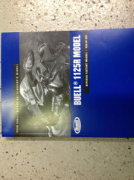 2008 Buell 1125R Model Electrical Diagnostic Workshop Service Shop Manual OEM