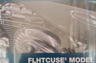 2008 Harley Davidson FLHTCUSE3 Service Shop Repair Manual Supplement NEW 