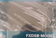 2008 Harley Davidson FXDSE F X D S E Service Repair Shop Manual SUPPLEMENT NEW