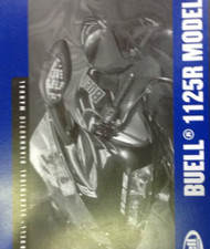 2009 Buell 1125R 1125 R Model Electrical Diagnostic Troubleshooting Manual NEW