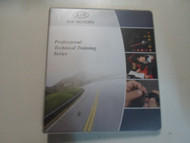2010 Kia Motors Engine Management System Diagnosis Course Guide BINDER FACTORY 