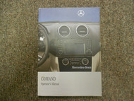 2010 MERCEDES BENZ COMAND Operators Manual Edition A FACTORY OEM BOOK 10
