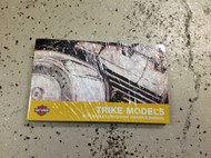 2011 Harley Davidson TRIKE Models FLHTCUTG TRI GLIDE Operators Owners Manual NEW