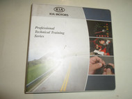 2011 Kia Motors Engine Management System Diagnosis BINDER FACTORY OEM BOOK 11 