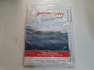 2011 Mercury 50 H.P. Force Models Engine Specifications Service Repair Manual 11