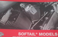 2014 Harley Davidson SOFTAIL MODELS Electrical Diagnostic Manual NEW