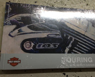 2014 Harley Davidson TOURING MODELS Factory Owner's Operators Manual NEW 2014