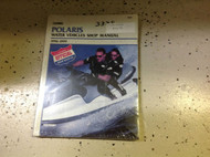 1996 1997 1998 1999 POLARIS WATER VEHICLES Shop Repair Service Manual CLYMERS x