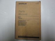 Caterpillar D10 Tractor Parts Manual Powered By D348 Engine CATERPILLAR USED OEM