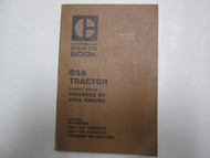 Caterpillar D5B Tractor Powered By 3306 Engine Parts Book CATERPILLAR USED OEM  