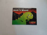 Dinli All Terrain Vehicle DL 501 Owners Manual MiniRex FACTORY OEM WATER DAMAGED