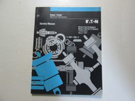 Eaton Fuller RTLO 73 718 RTLO 713 718T2 Models Service Manual March 97 TRSM 0670