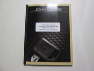 John Deere PowerTech Plus 4045 and 6068 OEM Diesel Engines Operators Manual