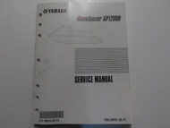 Yamaha WaveRunner GP1200R Service Repair Shop Manual LIT 18616 02 15 OEM NEW