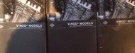 2014 Harley Davidson VRSC V ROD Service Repair Shop Manual Set W Parts & Wiring 