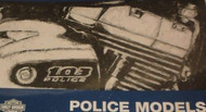 2014 HARLEY HD POLICE FLHT Parts Catalog Manual NEW Book