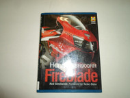 2000 Haynes Honda CBR900RR Fireblade Rob Simmonds Information Manual DAMAGED 