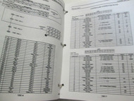 1991 1992 1993 Nissan Forklift N01 TN01 Service Repair Shop Manual OEM Book