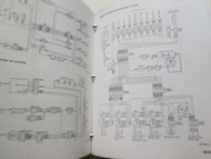 1992 1993 1994 1995 Komatsu PC650 LC SE 5 Service Repair Shop Manual OEM Book