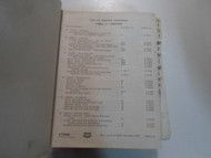 Case Heavy Equipment 580 CK Loader Backhoe 188 Dynaclonic Diesel Service Manual 