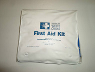 Mercedes Benz First Aid Kit American White Cross P/N Q4860024 MEDICAL SUPPLIES