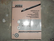 1996 Oldsmobile OLDS AURORA Buick Riviera Service Shop Repair Manual Vol 2 ONLY