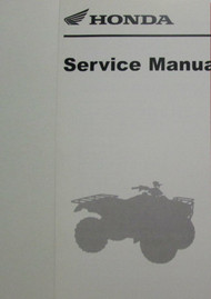1980 1981 1982 1983 Honda ATC 185 185S 200 Service Shop Repair Manual NEW Book
