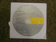MERCEDES BENZ Telematics Model Series 212 207 07/2010 Service Manual CD OEM