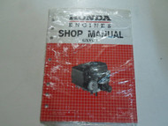 2000 Honda Engines GXV670 Shop Manual NEW FACTORY OEM BOOK 00 DEALERSHIP 