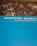 2005 Harley Davidson Sportster Service Shop Manual Set W Electrical Parts Owners