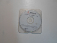2005 MITSUBISHI Outlander Service Manual Data CD Temporary FACTORY OEM BARGAIN 