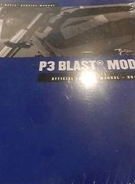 2007 Buell P3 BLAST Service Shop Repair Manual Set W Parts Catalog & Owners Book