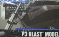 2007 P3 P 3 BLAST Owners Operators Owner Manual OEM Brand NEW 2007