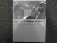 2004 Harley Davidson Touring Electrical Diagnostic Service Repair Shop Manual NE