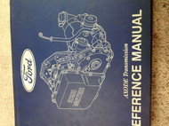 FORD AX4S AXODE Automatic Transaxle Workshop Service Shop Repair Manual OEM