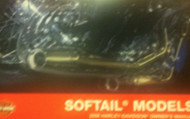2006 Harley Davidson Softail SOFT TAIL Models Owners Operators Manual NEW 