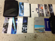 2007 MERCEDES BENZ C CLASS MODELS Owners Operators Owner's Manual SET W CASE x