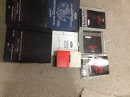 1995 FORD MUSTANG Service Shop Repair Manual Set W EVTM PCED TRANS BOOKS OEM +